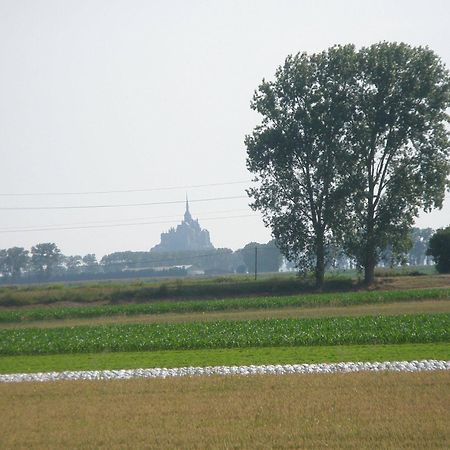 Gite Le Mascaret Роз-сюр-Куенон Екстер'єр фото